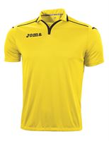 Picture of Joma Tek Adult Yellow/Black Football Shirt 1242.98.006