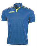 Picture of Joma Tek Junior and Adult Shirt 1242.98.018 Royal/Yellow