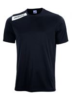 Picture of Joma Victory Adult Football Shirt 1239.98 Black/White