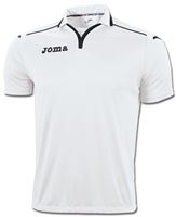 Picture of Joma Tek Adult White/Black Football Shirt 1242.98.001