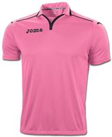 Picture of Joma Tek Adult Pink/Black Football Shirt 1242.98.017